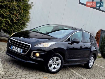 Авто Peugeot 3008 2016 № 8336022