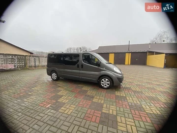 Авто Renault Trafic 2010 № 8336024