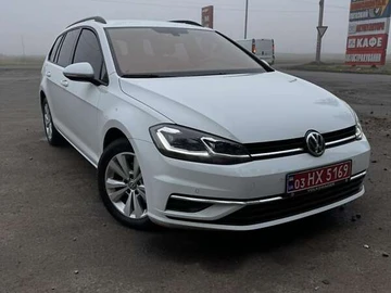 Авто Volkswagen Golf 2018 № 8336025