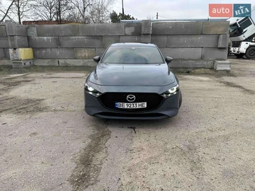 Авто Mazda 3 2019 № 8336026