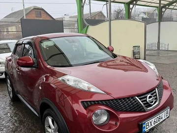 Авто Nissan Juke 2013 № 8336030