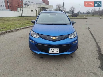 Авто Chevrolet Bolt Ev 2016 № 8336031