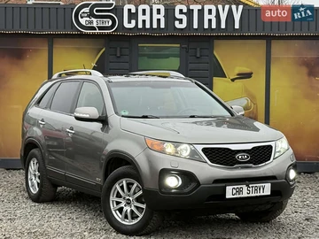 Авто KIA Sorento 2012 № 8336032