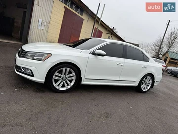 Авто Volkswagen Passat 2017 № 8336033