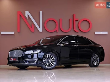 Авто Lincoln Mkz 2017 № 8336034