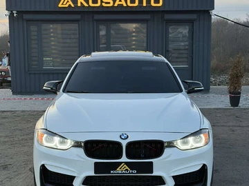 Авто BMW 3 Series 2012 № 8336035
