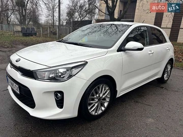 Авто KIA Rio 2017 № 8336036