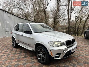 Авто BMW X5 2012 № 8336039