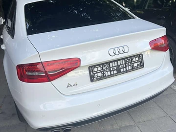 Авто Audi A4 2015 № 8336040