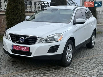 Авто Volvo Xc60 2010 № 8336043