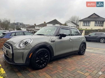 Авто MINI Cooper 2021 № 8336044