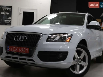 Авто Audi Q5 2012 № 8336045