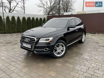 Авто Audi Q5 2016 № 8336046