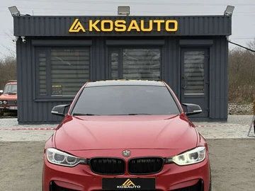 Авто BMW 3 Series 2012 № 8336047