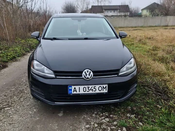Авто Volkswagen Golf 2014 № 8336048