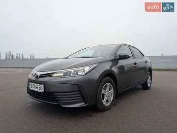 Авто Toyota Corolla 2017 № 8336119