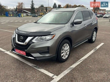 Авто Nissan Rogue 2019 № 8336122