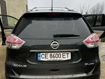 Авто Nissan Rogue 2014 № 8336123