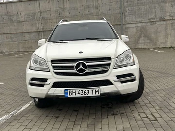 Авто Mercedes Gl-Class 2011 № 8336125
