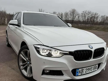 Авто BMW 3 Series 2017 № 8336127