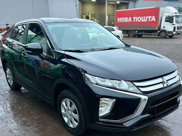 Авто Mitsubishi Eclipse Cross 2018 № 8336129
