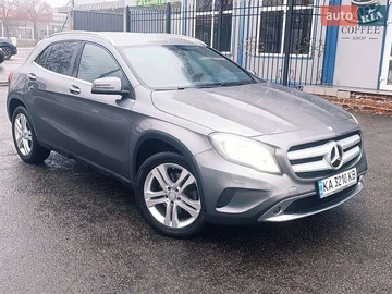 Авто Mercedes Gla-Class 2015 № 8336130