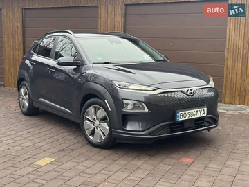 Авто Hyundai Kona 2020 № 8336134