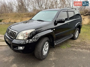 Авто Toyota Land Cruiser Prado 2008 № 8336136