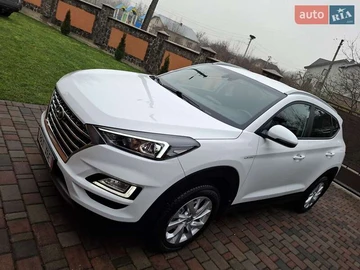 Авто Hyundai Tucson 2020 № 8336137