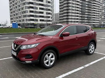 Авто Nissan Qashqai 2020 № 8336138