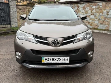 Авто Toyota Rav4 2013 № 8336139