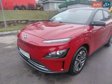 Авто Hyundai Kona Electric 2021 № 8336144