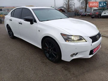 Авто Lexus Gs 2015 № 8336145