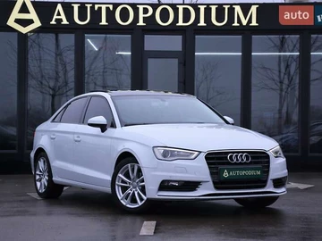 Авто Audi A3 2016 № 8336146