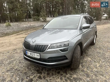 Авто Skoda Karoq 2020 № 8336147