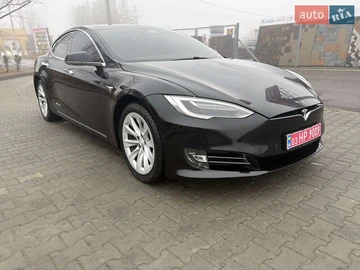 Авто Tesla Model S 2017 № 8336148