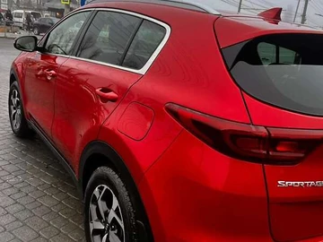 Авто KIA Sportage 2021 № 8336151