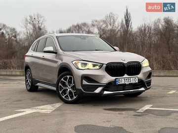 Авто BMW X1 2020 № 8336153