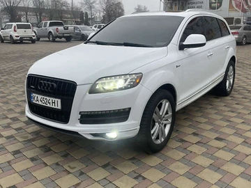 Авто Audi Q7 2013 № 8336154
