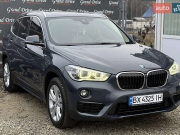 Авто BMW X1 2016 № 8336158