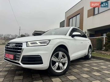 Авто Audi Q5 2016 № 8336160