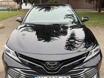 Авто Toyota Camry 2017 № 8336163