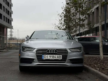 Авто Audi A7 Sportback 2015 № 8336169
