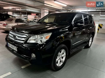 Авто Lexus Gx 2010 № 8336171