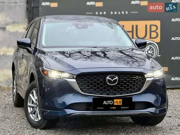 Авто Mazda Cx-5 2024 № 8336173