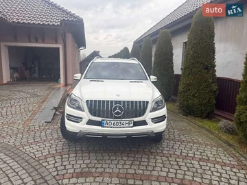 Авто Mercedes Gl-Class 2014 № 8336174