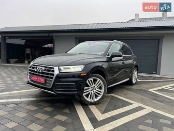 Авто Audi Q5 2019 № 8336249