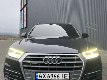 Авто Audi Q5 2017 № 8336250