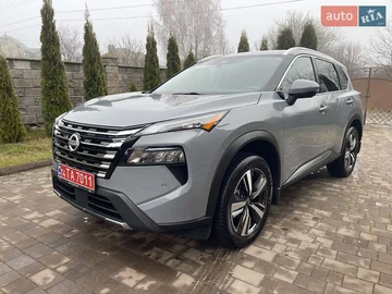 Авто Nissan Rogue 2024 № 8336257