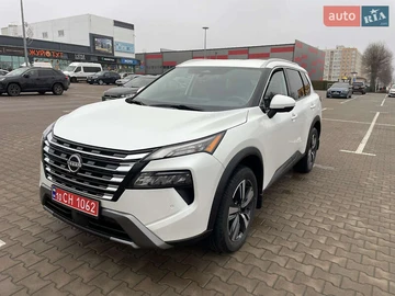 Авто Nissan Rogue 2024 № 8336259
